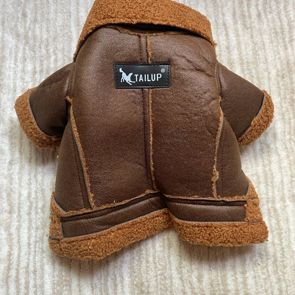Tailup Dog Jacket